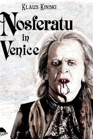Nosferatu à Venise poster
