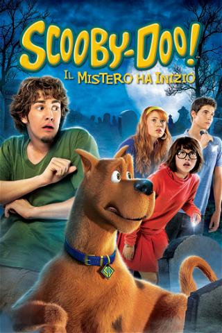 Scooby-Doo! Il mistero ha inizio poster