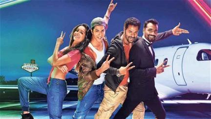 ABCD 2 poster