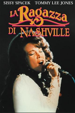 La ragazza di Nashville poster
