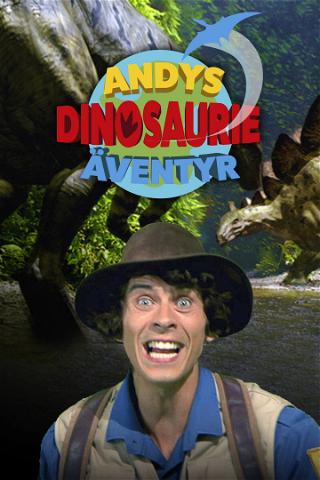 Andys dinosaurie-äventyr poster