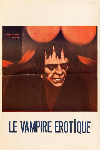 Le Vampire érotique poster