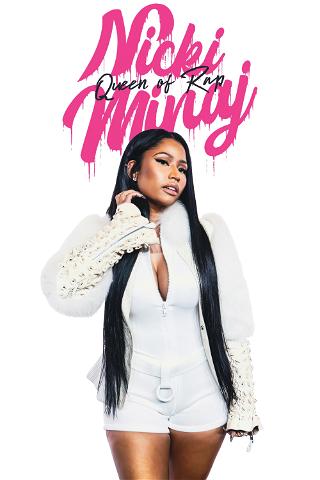 Nicki Minaj: Queen of Rap poster