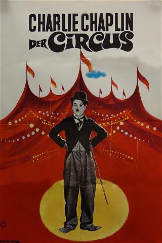 Der Zirkus poster