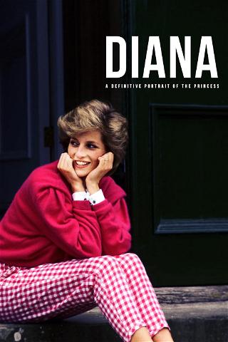Diana - den ægte Lady Di poster