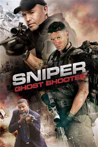 Sniper: O Atirador Fantasma poster
