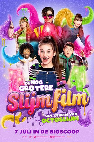 The Even Bigger Slime Movie poster