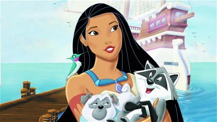 Pocahontas 2: Viaje a un nuevo mundo poster