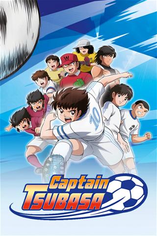 Captain Tsubasa poster