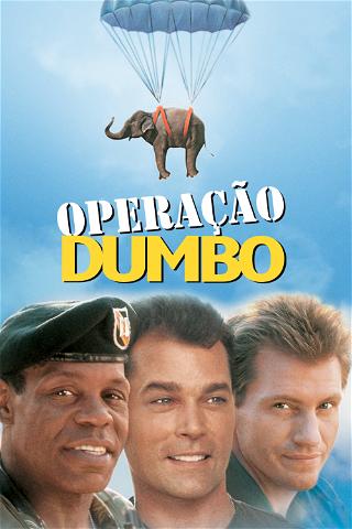 Operação Dumbo poster