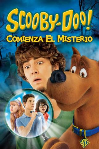Scooby-Doo: Comienza el misterio poster