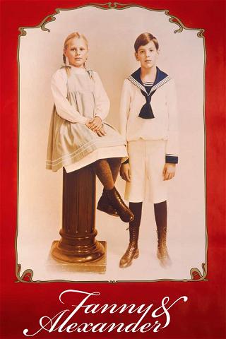 Fanny ja Alexander poster