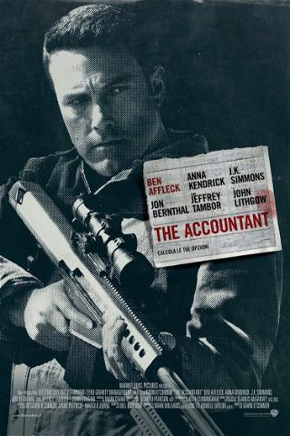 The Accountant poster
