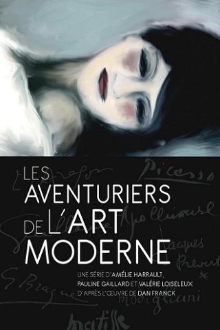 The Adventurers of Modern Art poster