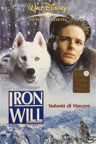 Iron Will - Volontà di vincere poster