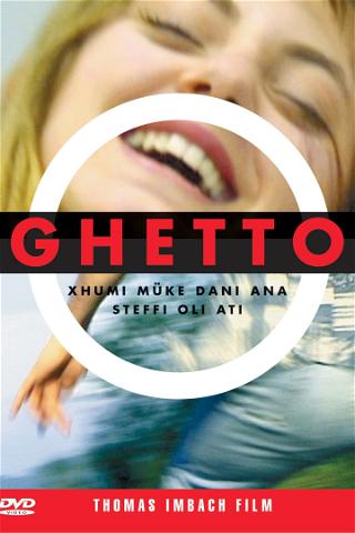 Ghetto poster