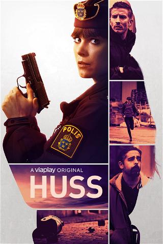 Huss poster