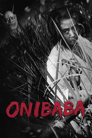 Onibaba - tappajat poster