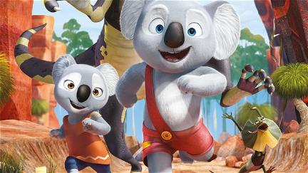 Blinky Bill, el koala poster