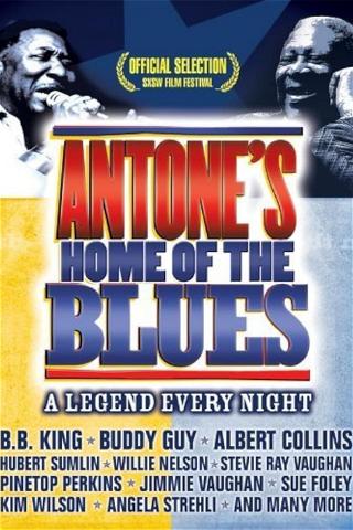 Antone's: Home of the Blues poster