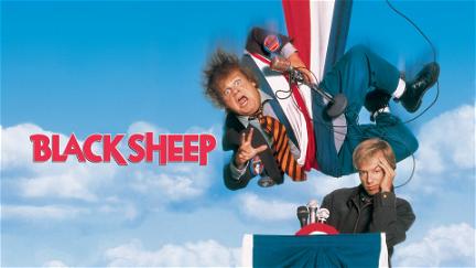 Trapalhões na Politica (Black Sheep) poster