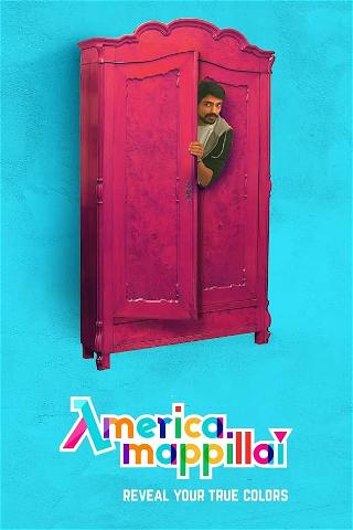 America Mappillai poster