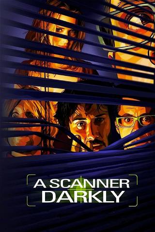 Scanner Darkly, A poster