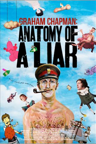 Anatomy of a Liar poster