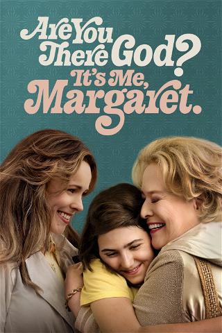 Are You There, God? It's Me, Margaret poster