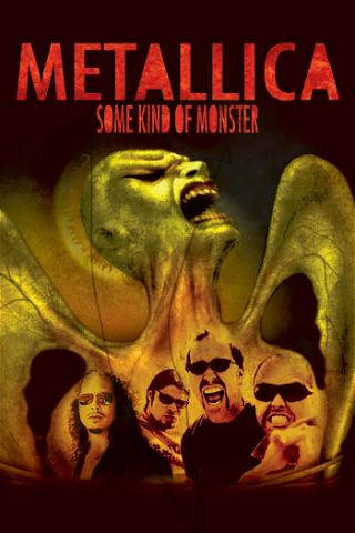 Metallica : Some Kind of Monster poster