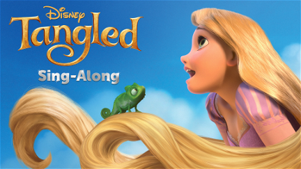 Tangled Sing-Along poster