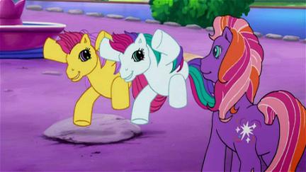 My Little Pony - Vriendjes zijn altijd Dichtbij poster