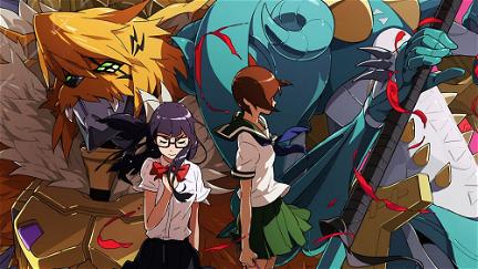 Digimon Adventure Tri - Chapter 5 - Coexistence poster
