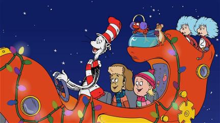 The Cat in the Hat Knows a Lot About Christmas poster