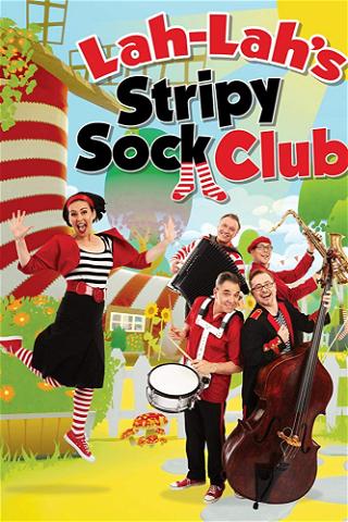 Lah-Lah's Stripy Sock Club poster