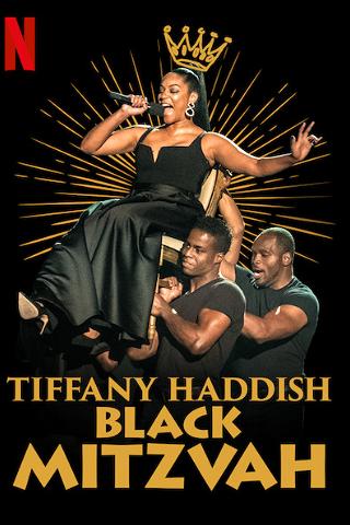 Tiffany Haddish: Black Mitzvah poster