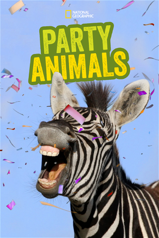 Party Animals poster