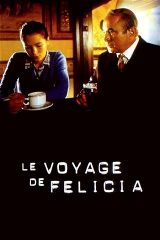 Le Voyage de Felicia poster