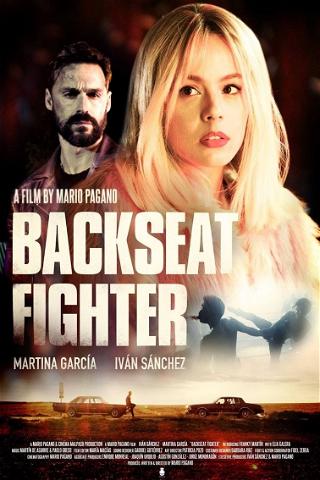 Backseat Fighter poster