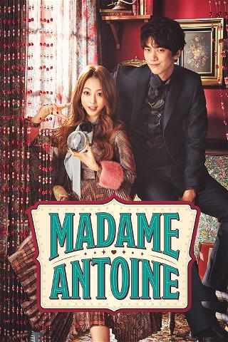 Madame Antoine: The Love Therapist poster