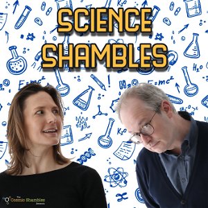 Science Shambles poster