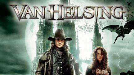 Van Helsing: El cazador de monstruos poster