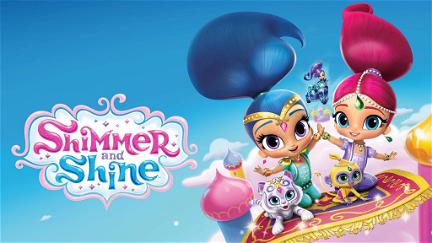 Shimmer and Shine poster