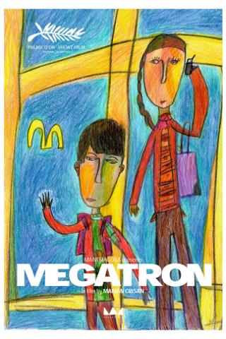 Megatron poster