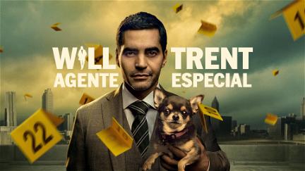 Will Trent: Agente Especial poster