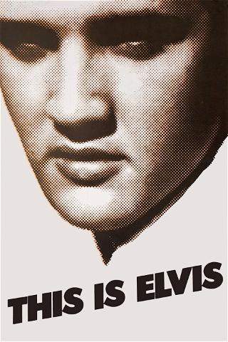 Este es Elvis poster