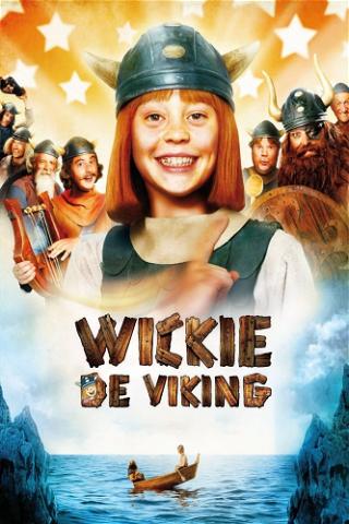Wickie de Viking poster
