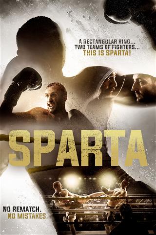 Sparta poster