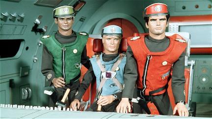 Captain Scarlet and the Mysterons poster