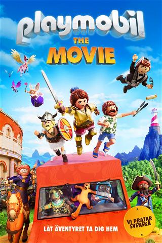 Playmobil - The Movie poster